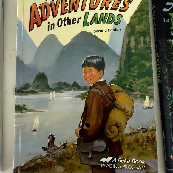 A Beka Book Reading Program Lot of 3 - Picture 3 of 9